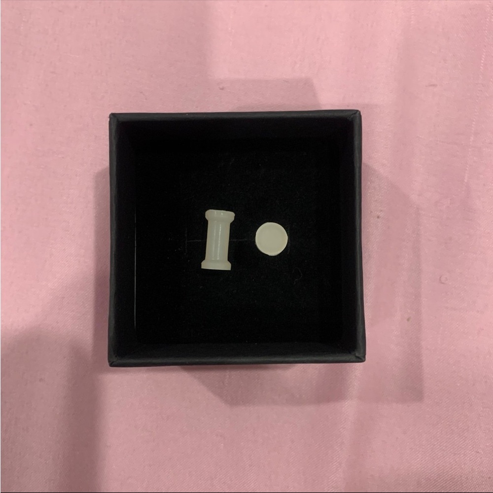 6G Gauge Earring